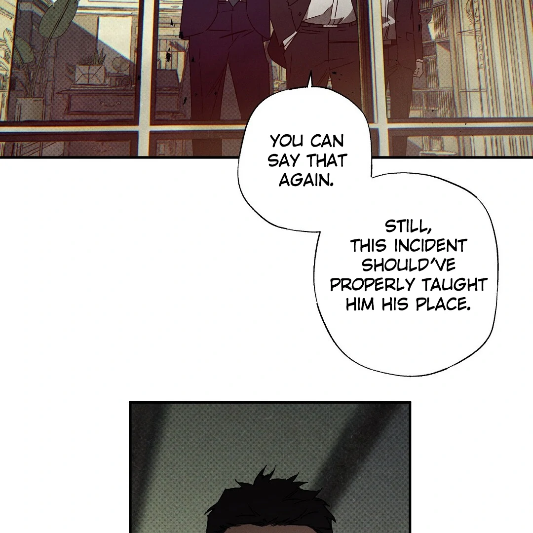 Wet Sand - Chapter 77  : Broken trust manhwa