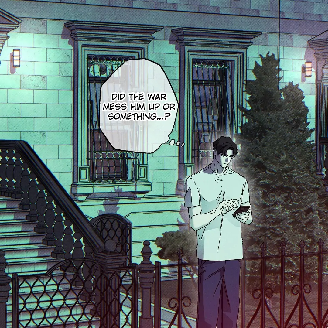 Wet Sand - Chapter 78 manhwa