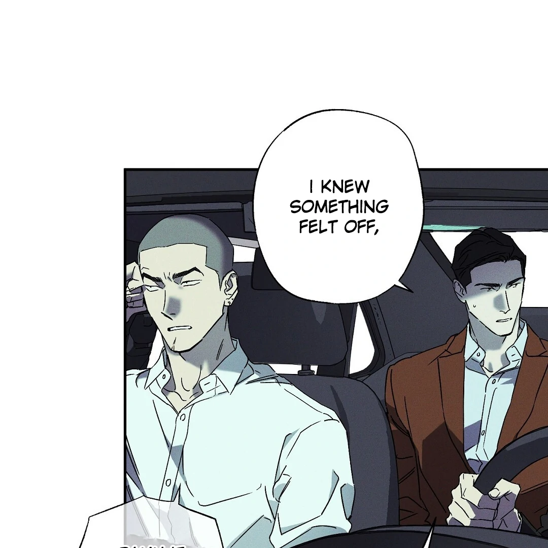 Wet Sand - Chapter 78 manhwa