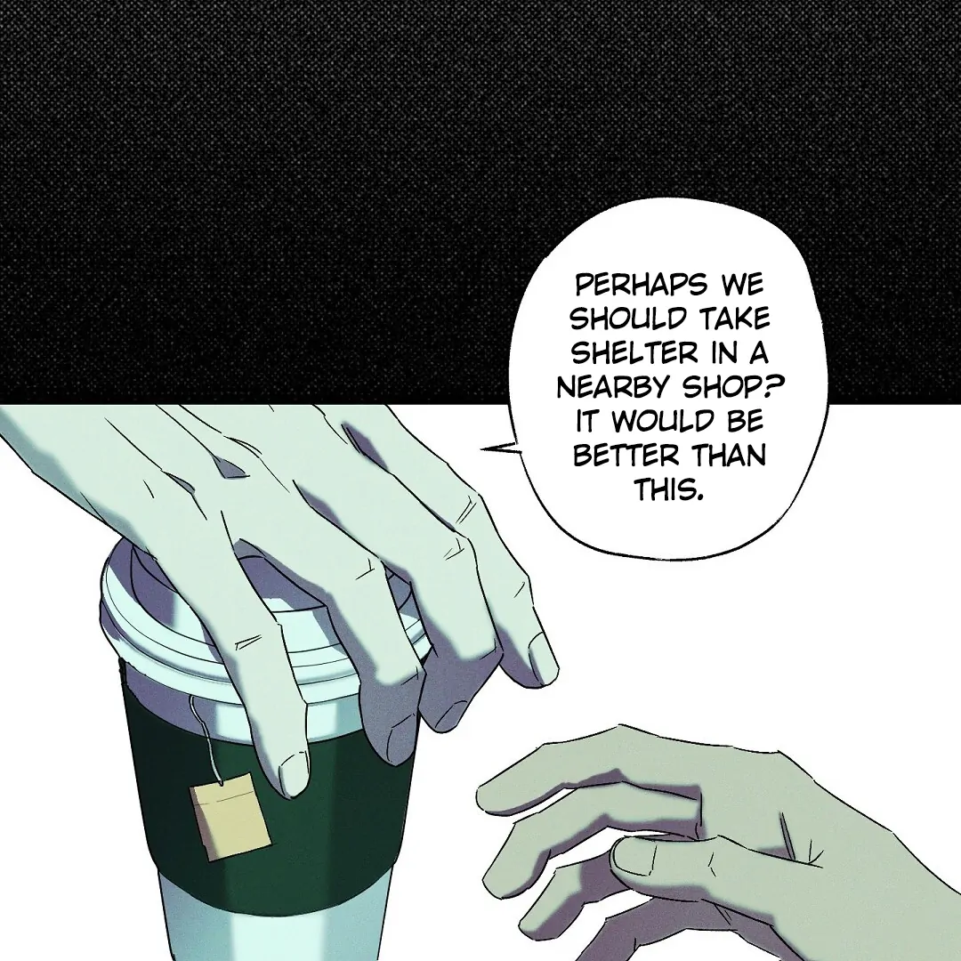 Wet Sand - Chapter 78 manhwa