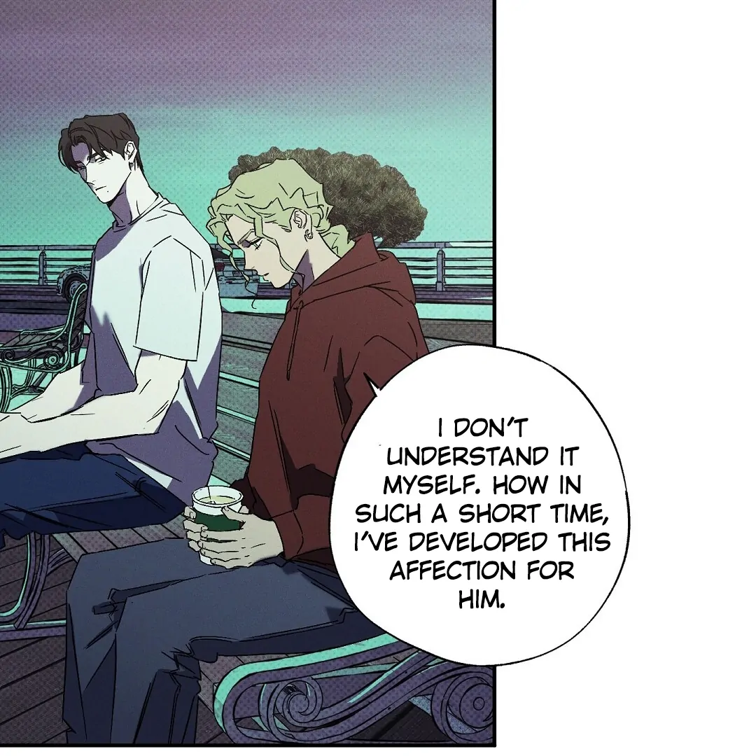 Wet Sand - Chapter 78 manhwa