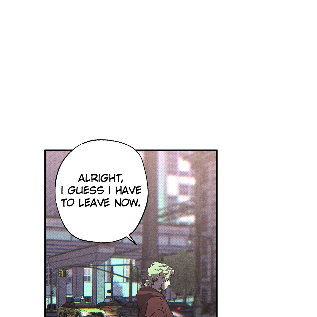 Wet Sand - Chapter 79  : Find your way back. manhwa