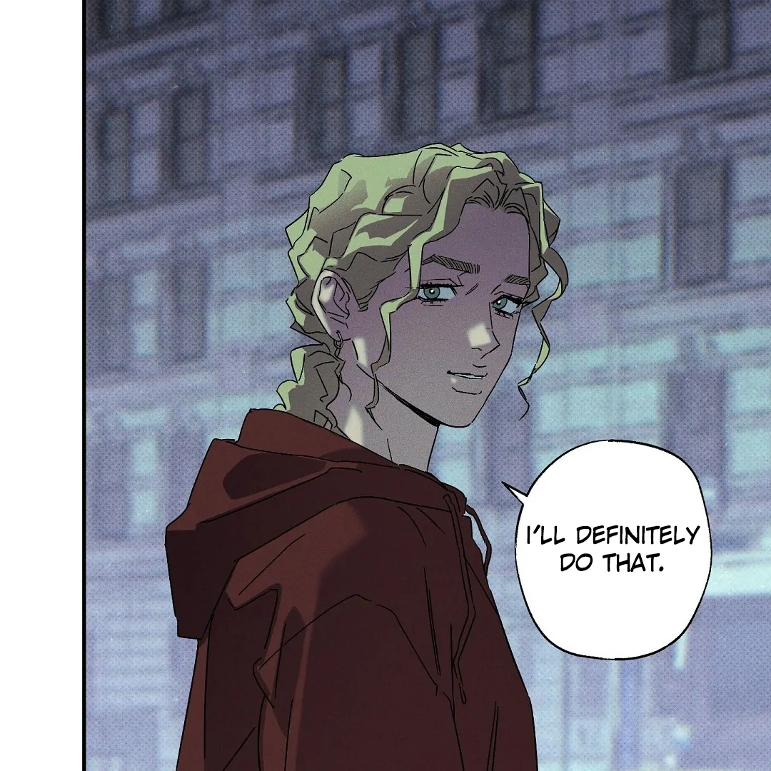 Wet Sand - Chapter 79  : Find your way back. manhwa