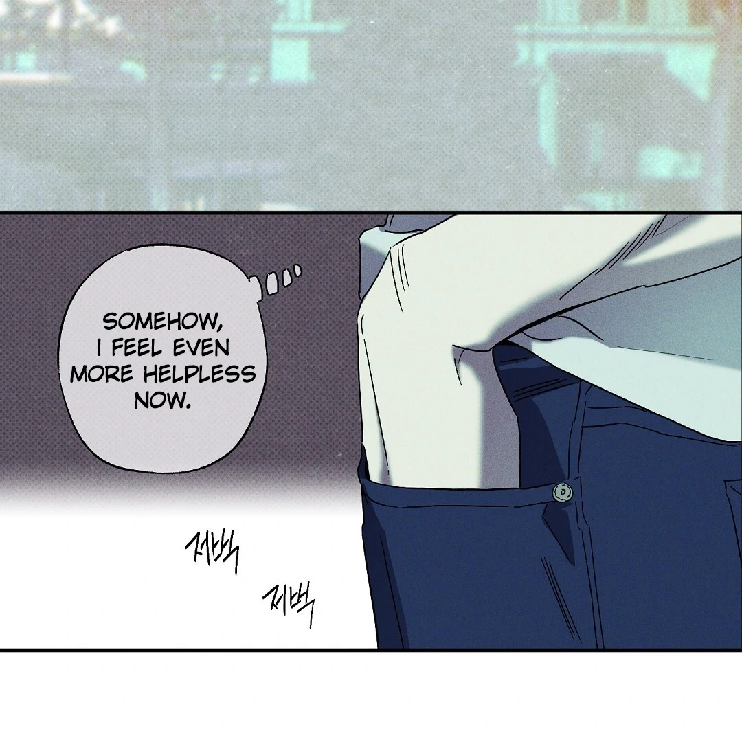Wet Sand - Chapter 79  : Find your way back. manhwa