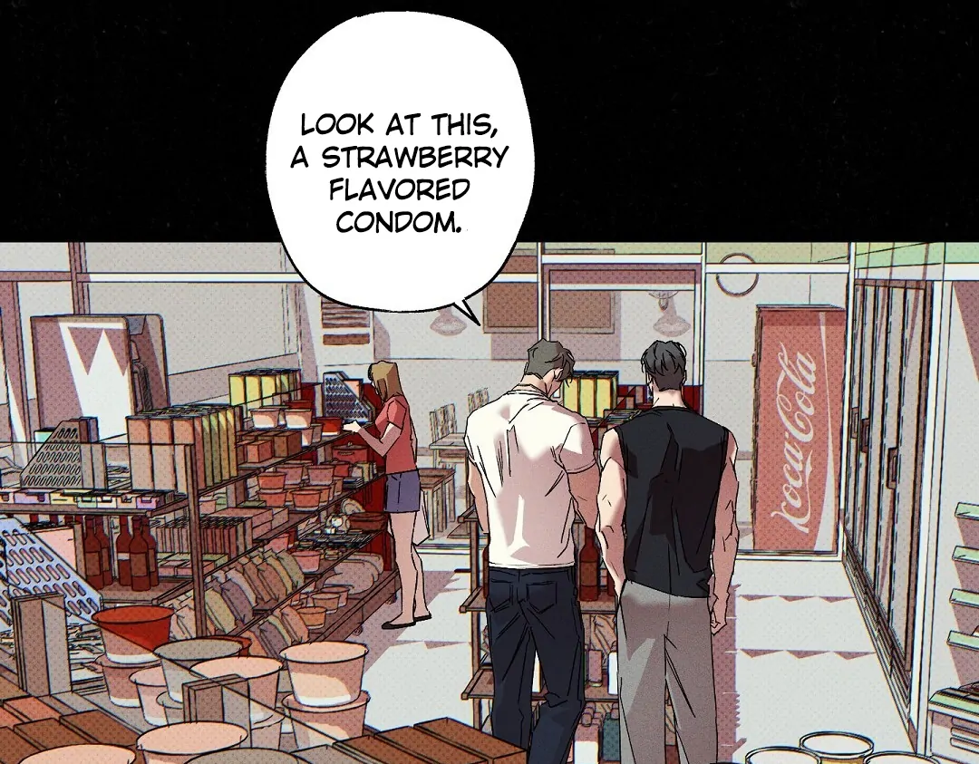Wet Sand - Chapter 79  : Find your way back. manhwa