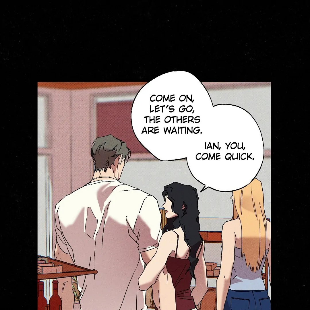 Wet Sand - Chapter 79  : Find your way back. manhwa