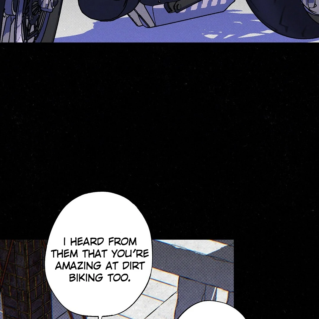 Wet Sand - Chapter 79  : Find your way back. manhwa