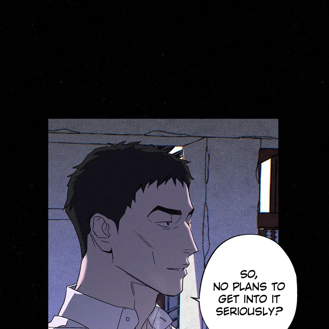 Wet Sand - Chapter 79  : Find your way back. manhwa