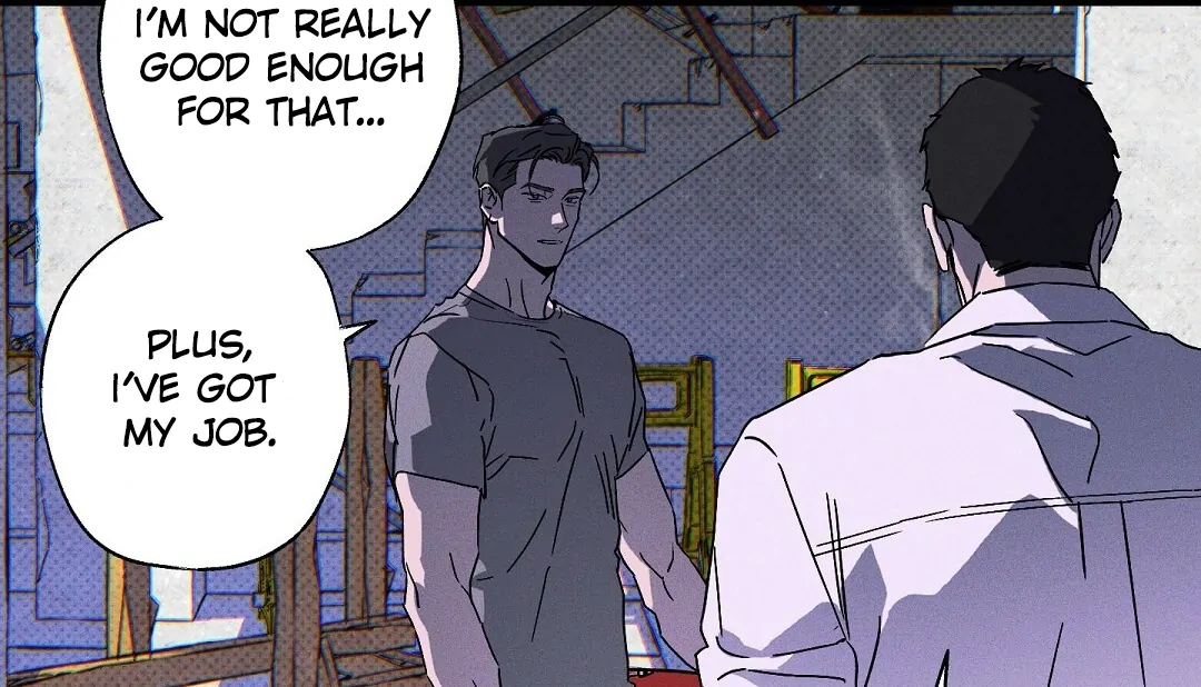 Wet Sand - Chapter 79  : Find your way back. manhwa