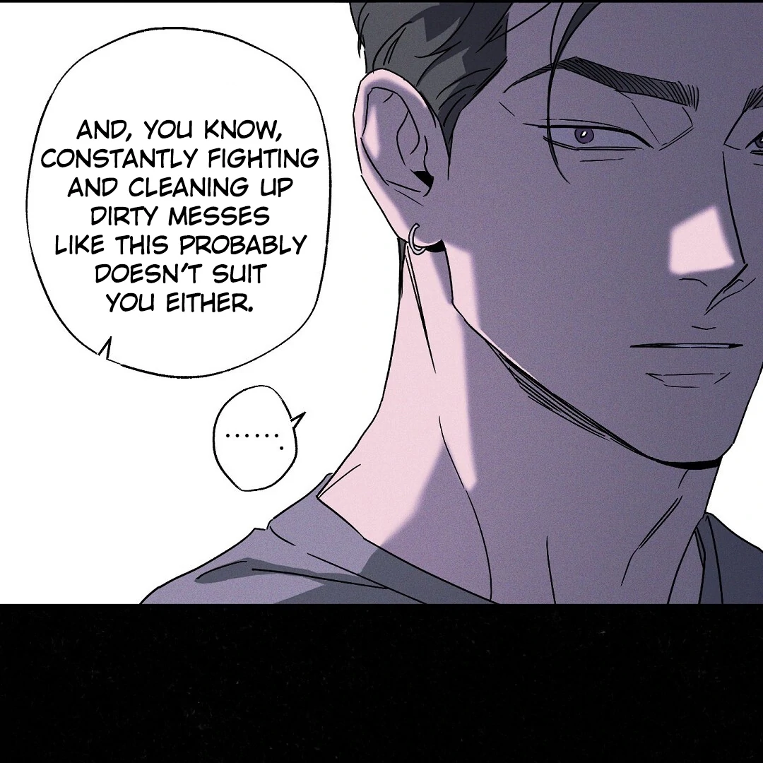 Wet Sand - Chapter 79  : Find your way back. manhwa