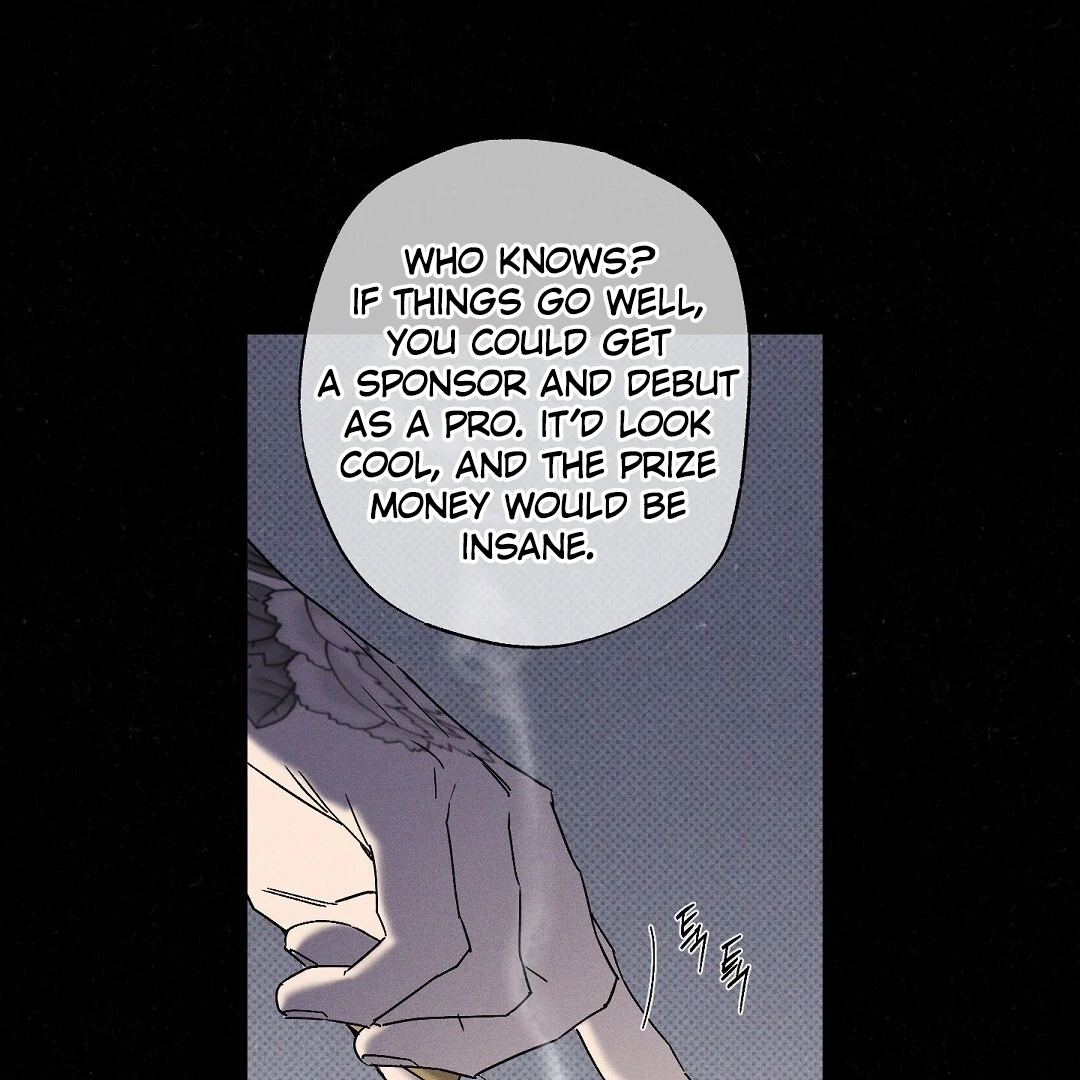 Wet Sand - Chapter 79  : Find your way back. manhwa