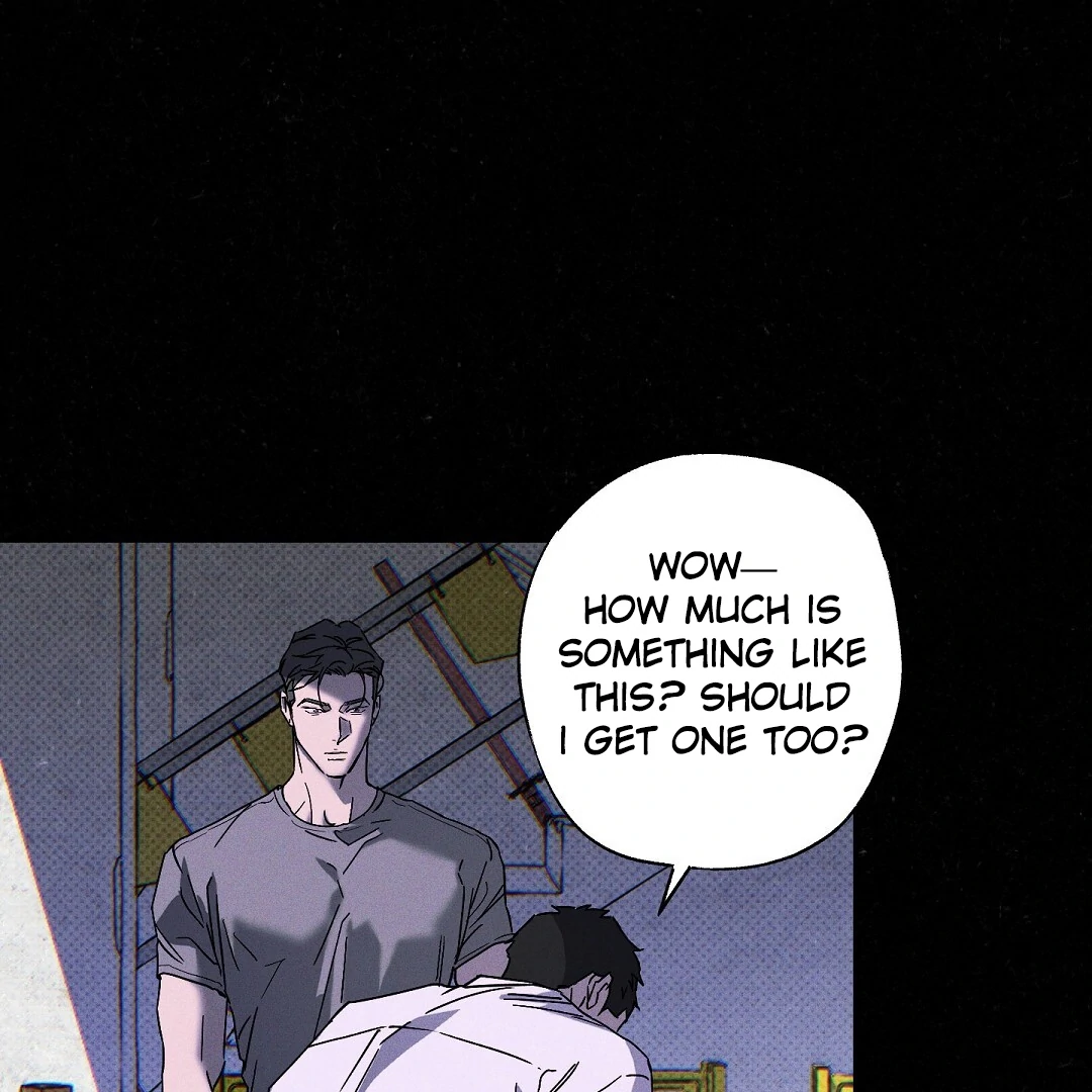 Wet Sand - Chapter 79  : Find your way back. manhwa