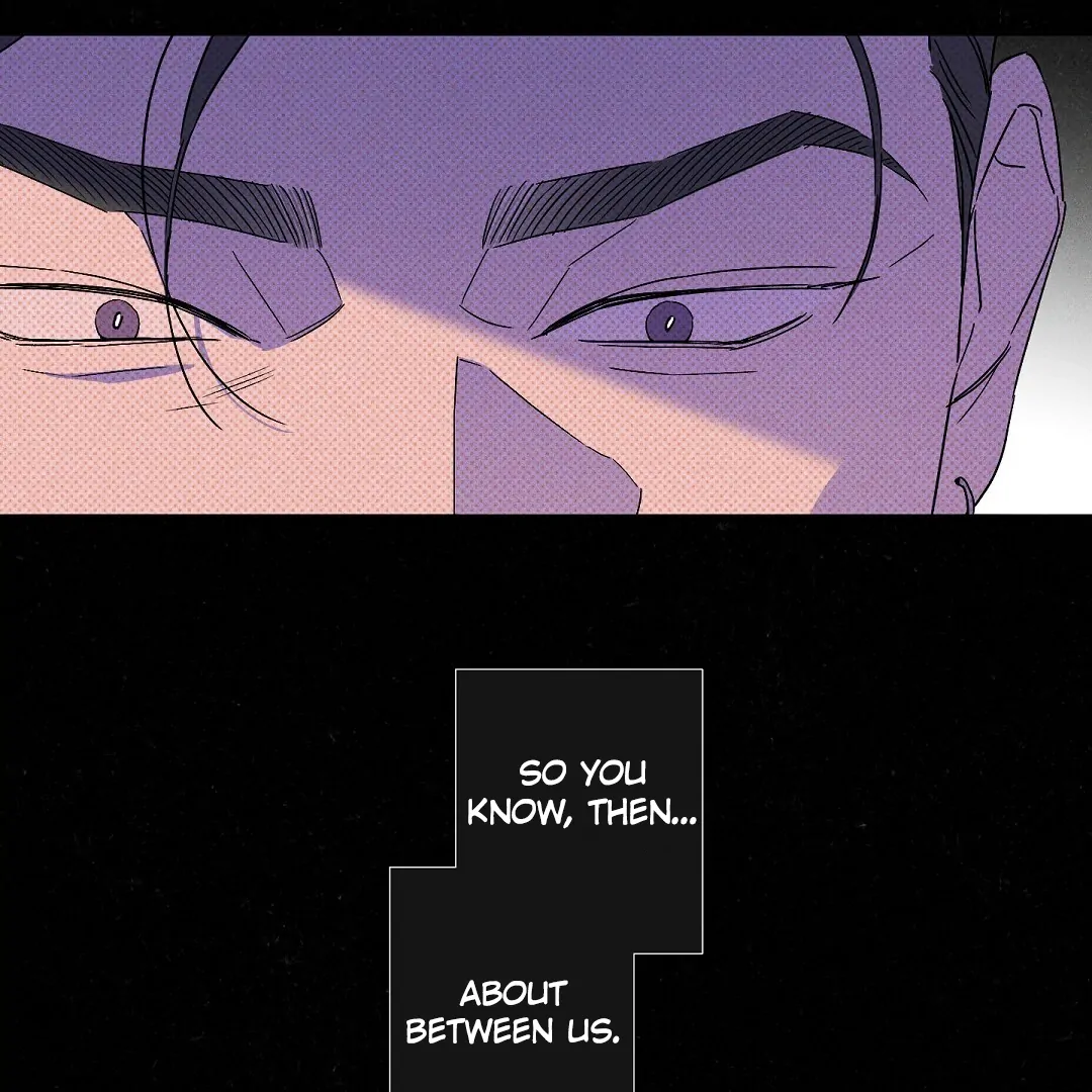 Wet Sand - Chapter 79  : Find your way back. manhwa