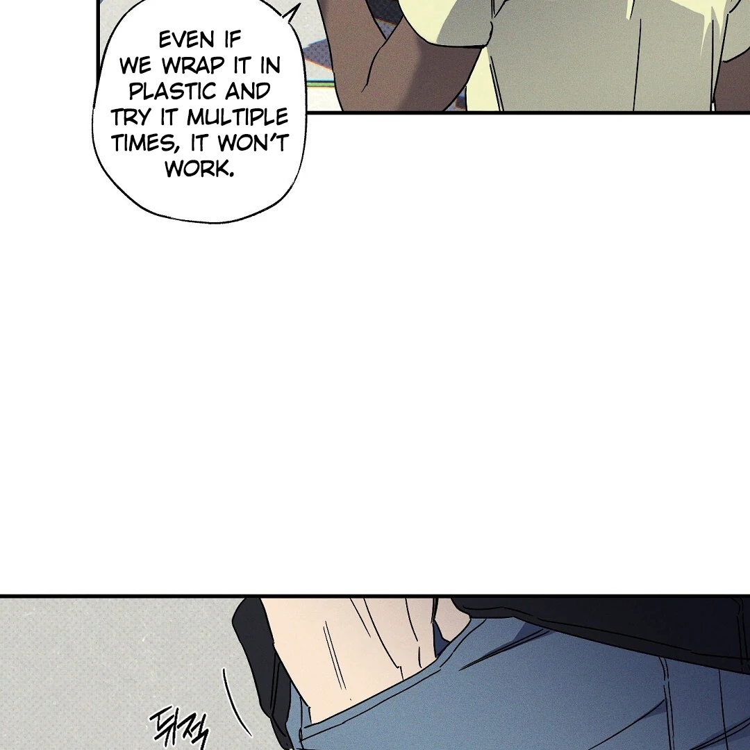 Wet Sand - Chapter 79  : Find your way back. manhwa