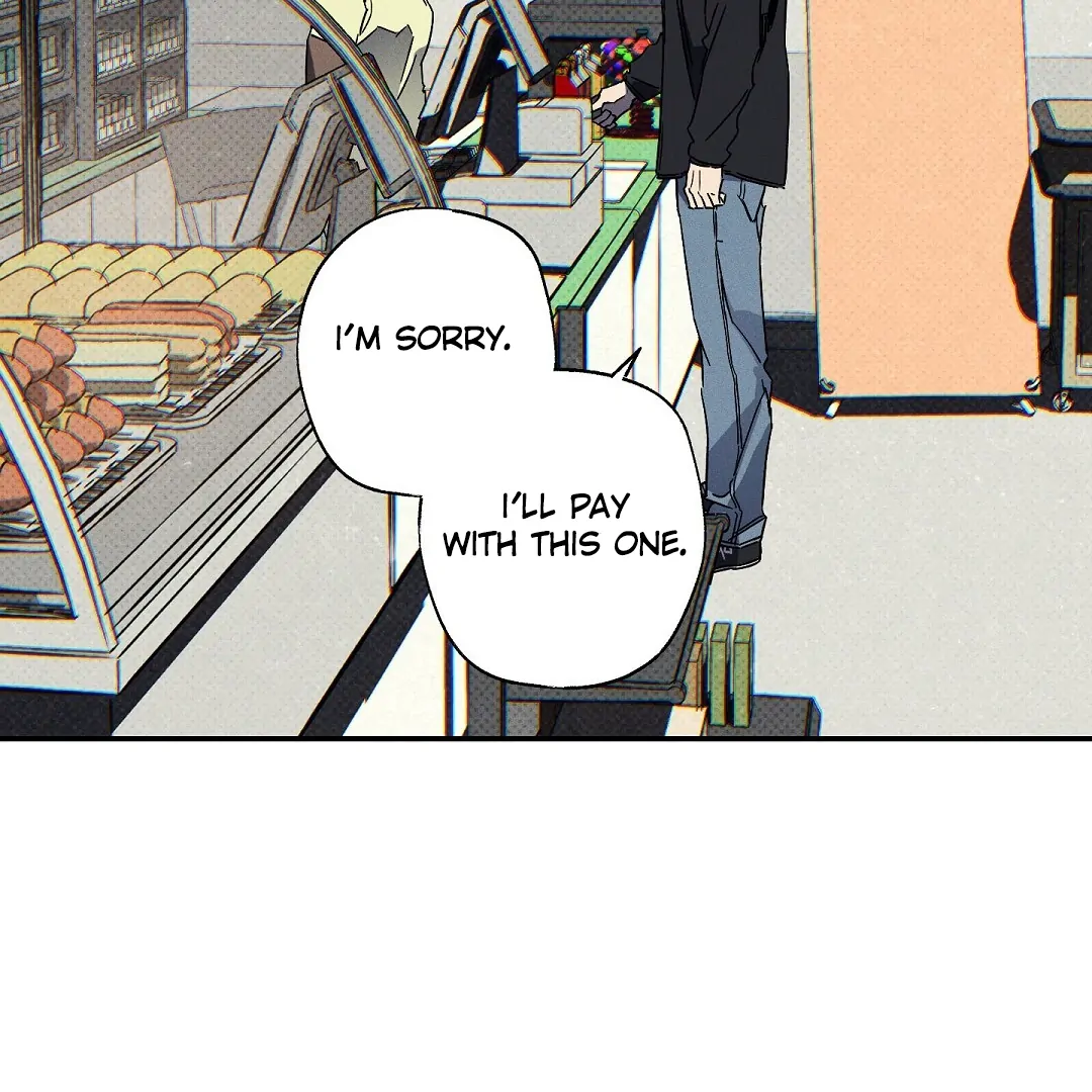 Wet Sand - Chapter 79  : Find your way back. manhwa