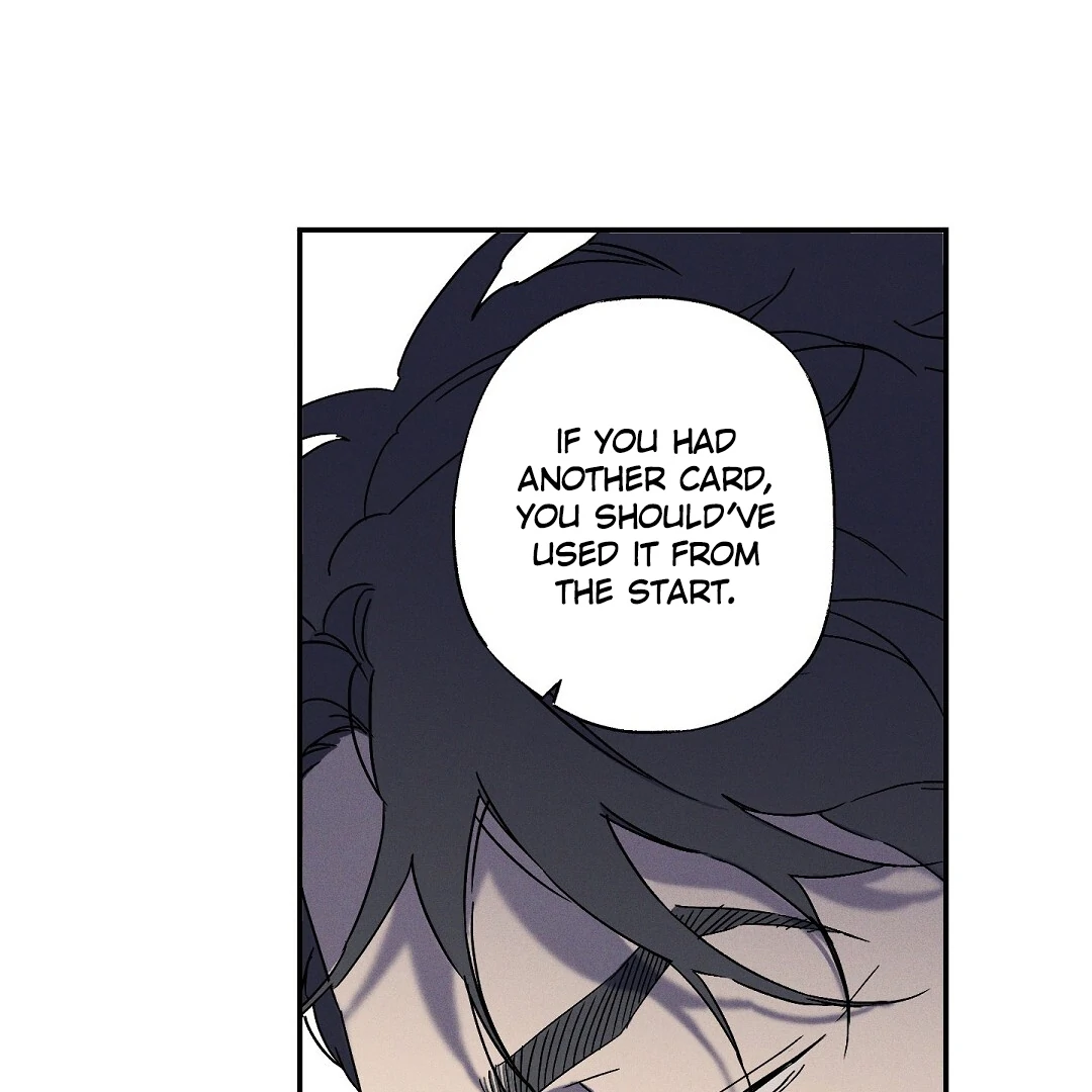 Wet Sand - Chapter 79  : Find your way back. manhwa