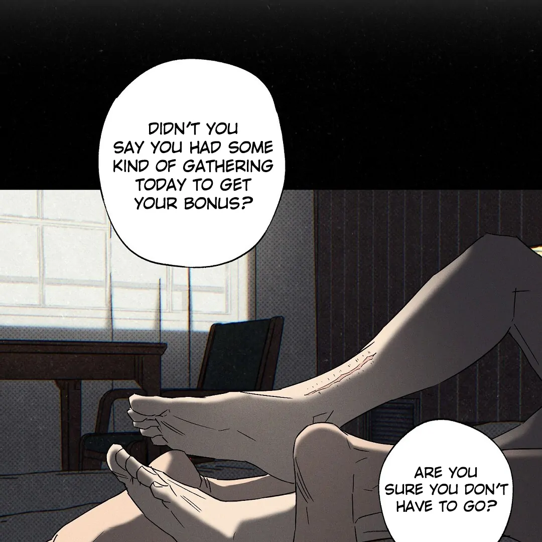 Wet Sand - Chapter 79  : Find your way back. manhwa