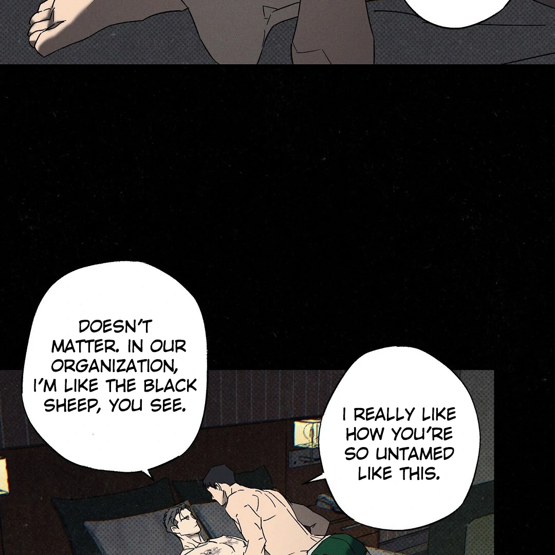 Wet Sand - Chapter 79  : Find your way back. manhwa