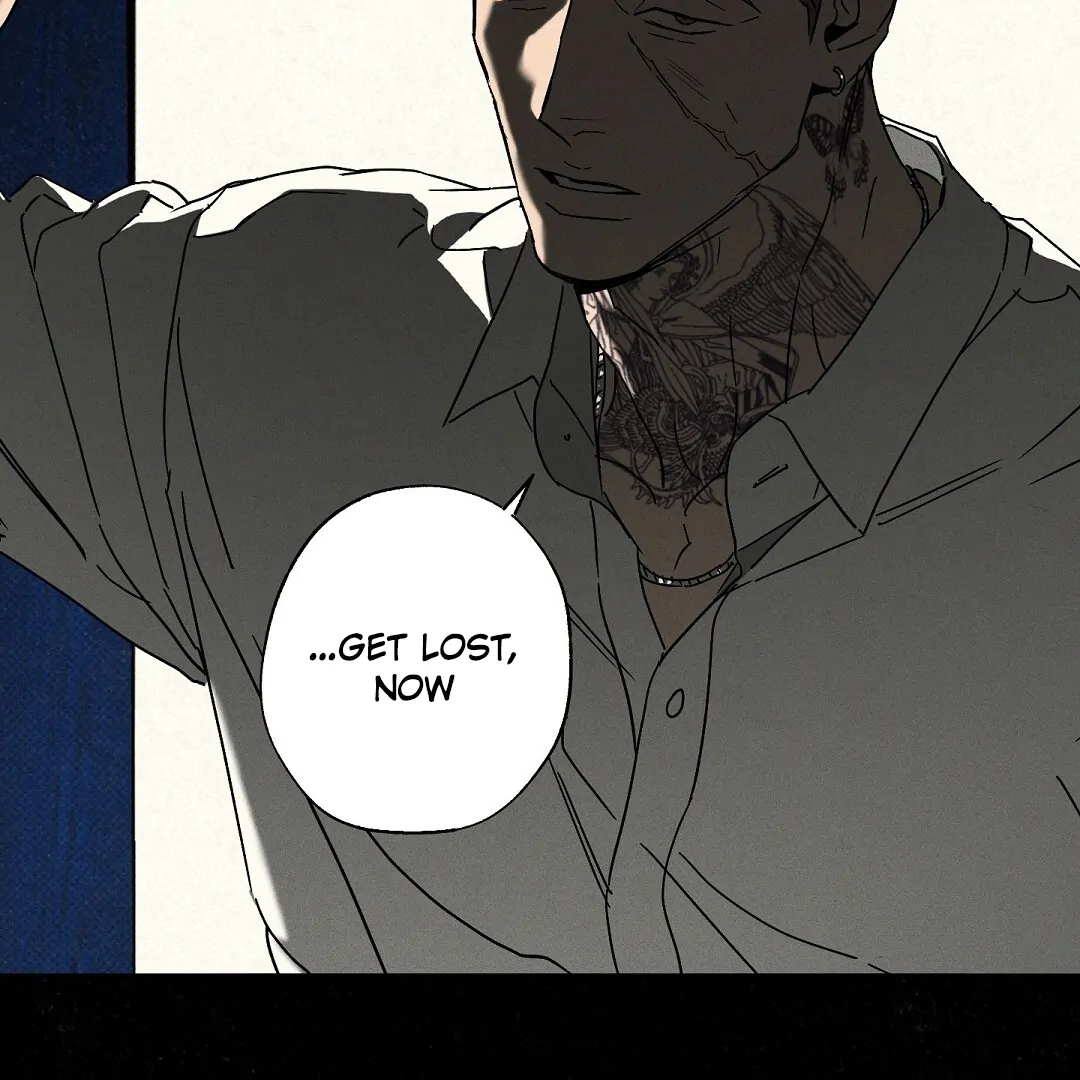 Wet Sand - Chapter 79  : Find your way back. manhwa