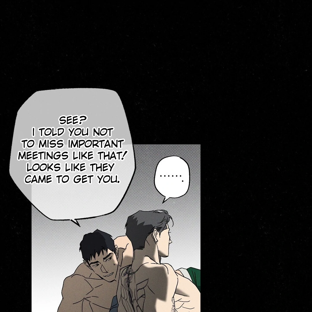 Wet Sand - Chapter 79  : Find your way back. manhwa