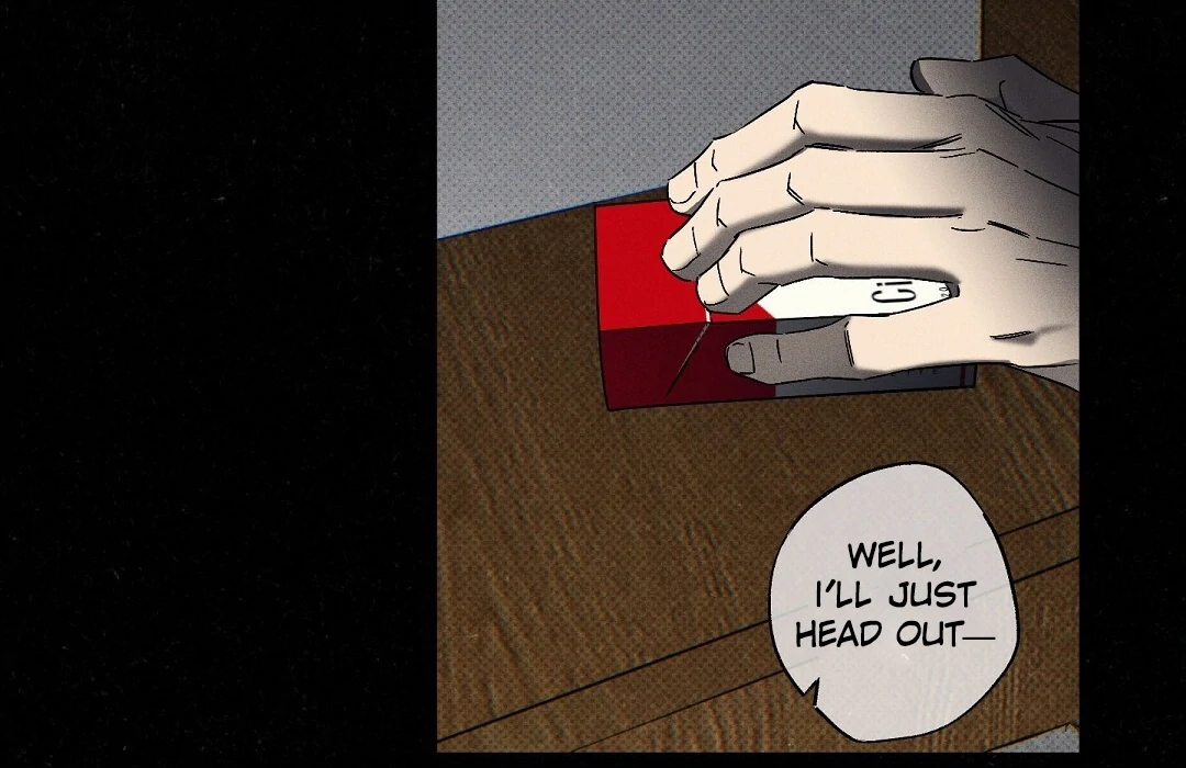 Wet Sand - Chapter 79  : Find your way back. manhwa