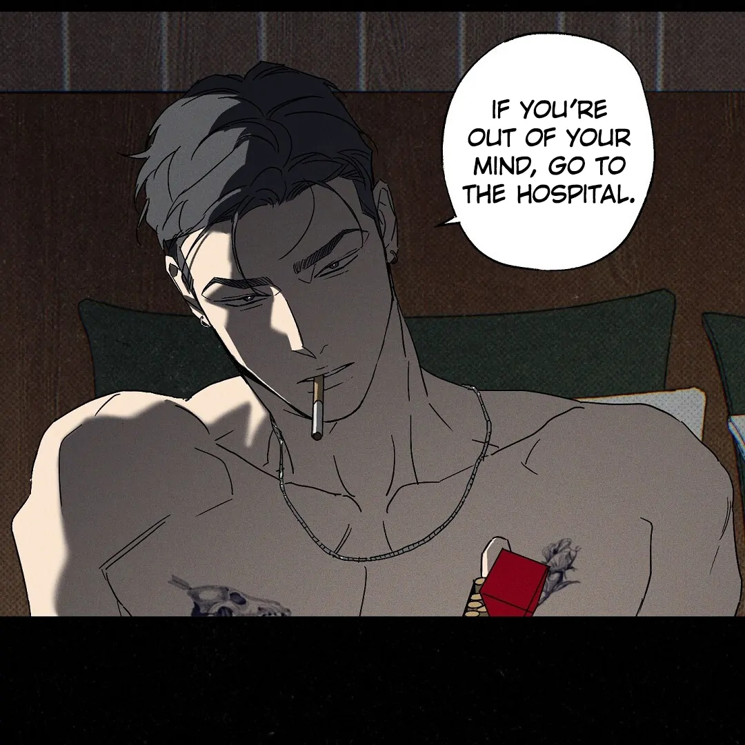 Wet Sand - Chapter 79  : Find your way back. manhwa