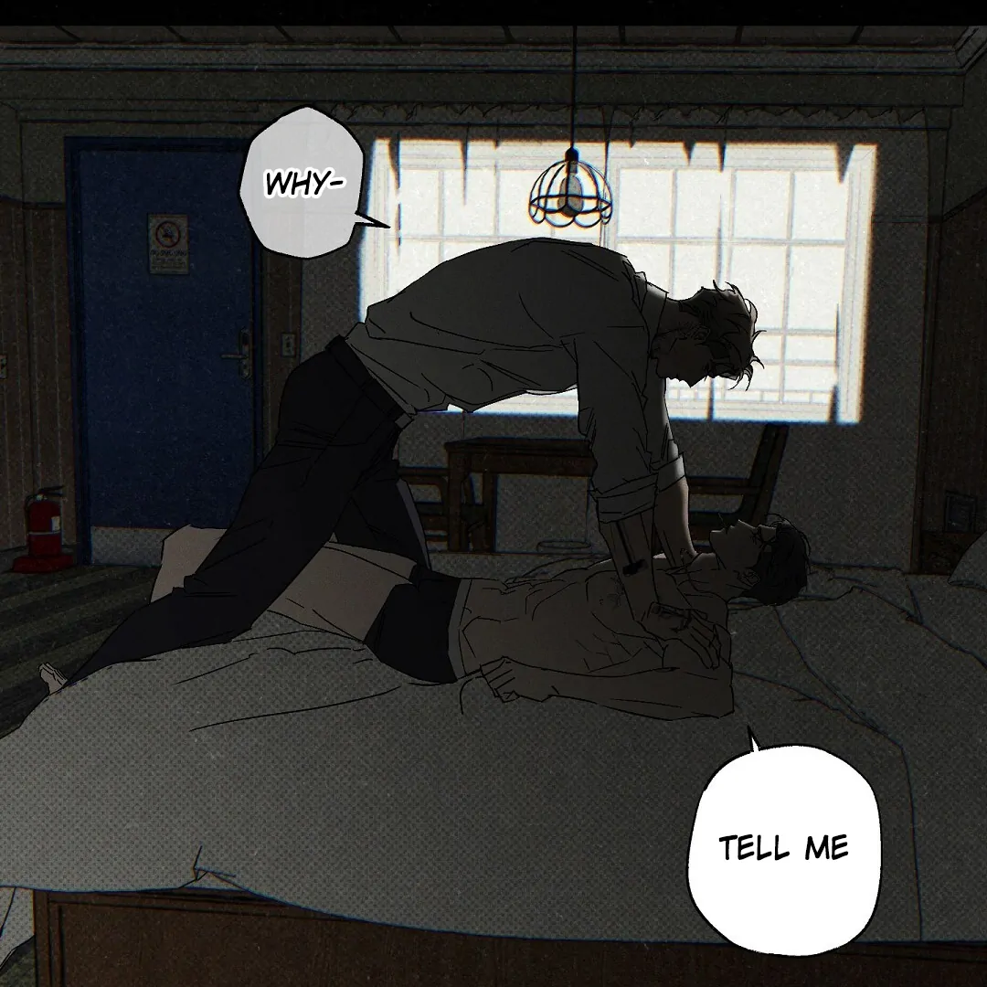 Wet Sand - Chapter 79  : Find your way back. manhwa