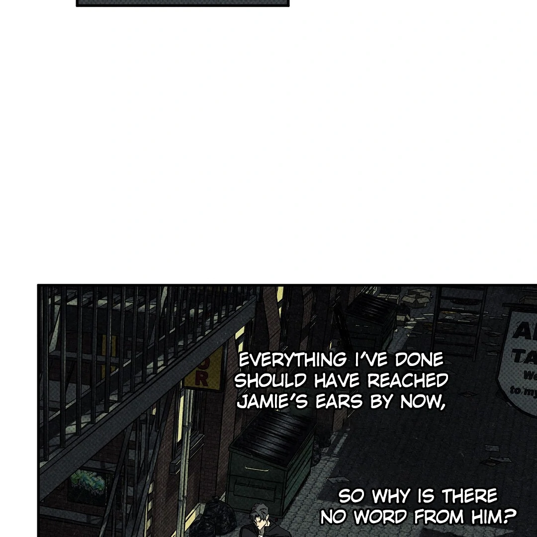 Wet Sand - Chapter 79  : Find your way back. manhwa