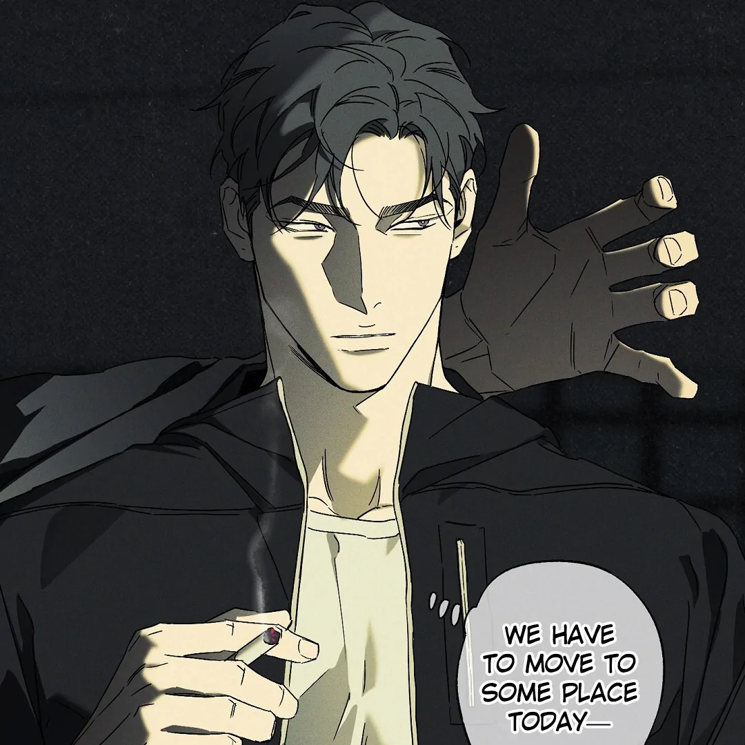 Wet Sand - Chapter 79  : Find your way back. manhwa
