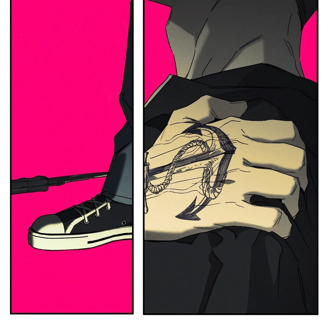 Wet Sand - Chapter 79  : Find your way back. manhwa