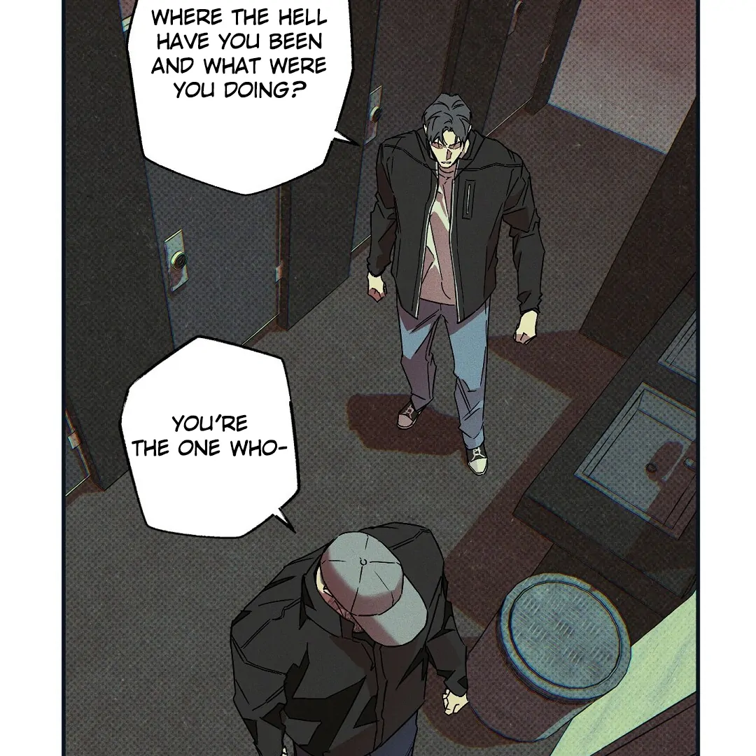 Wet Sand - Chapter 80  : Reunited🔞 manhwa