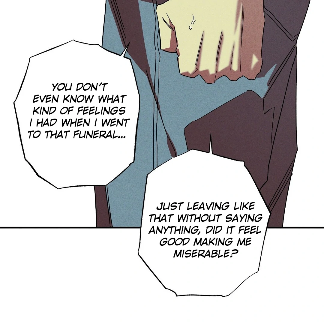Wet Sand - Chapter 80  : Reunited🔞 manhwa
