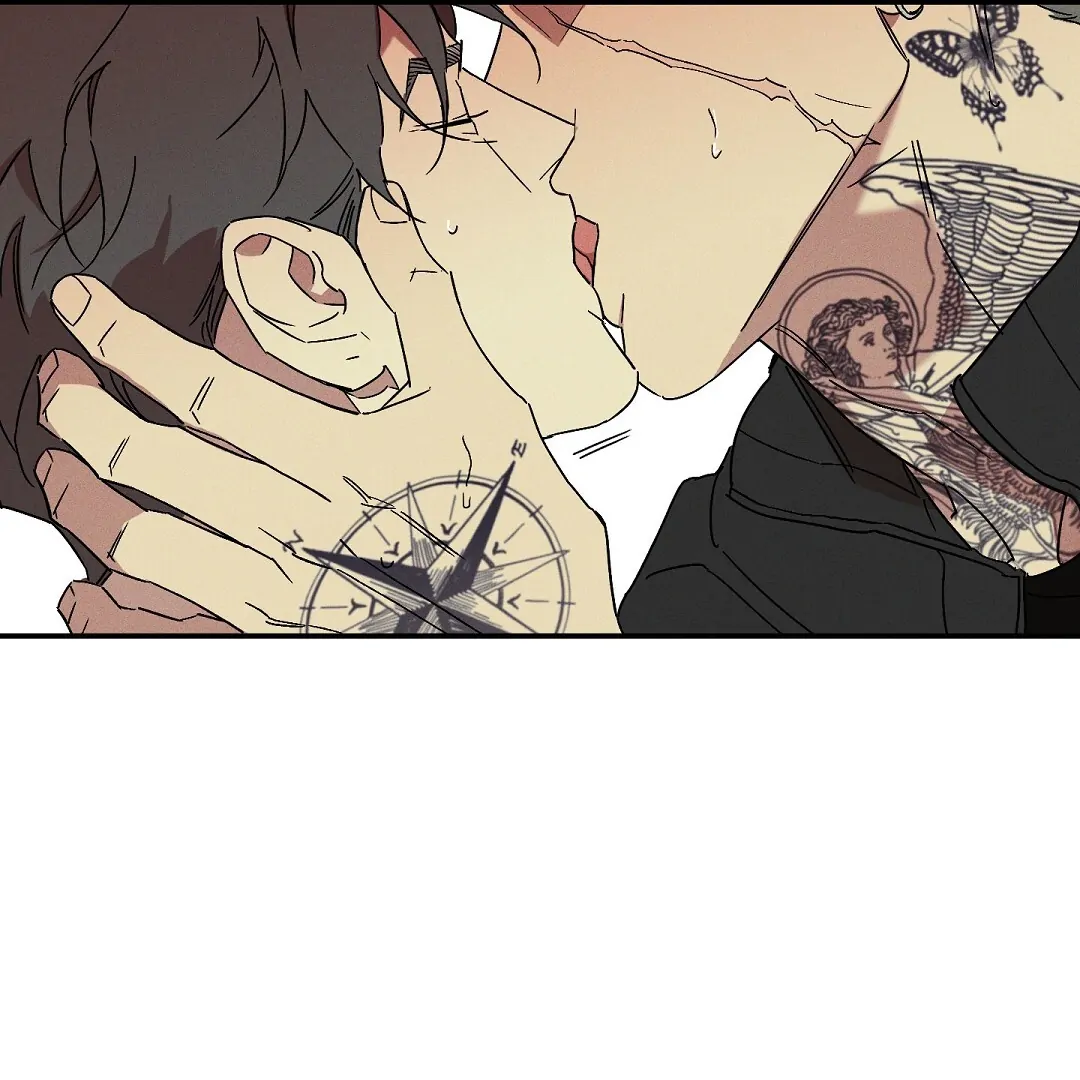 Wet Sand - Chapter 80  : Reunited🔞 manhwa