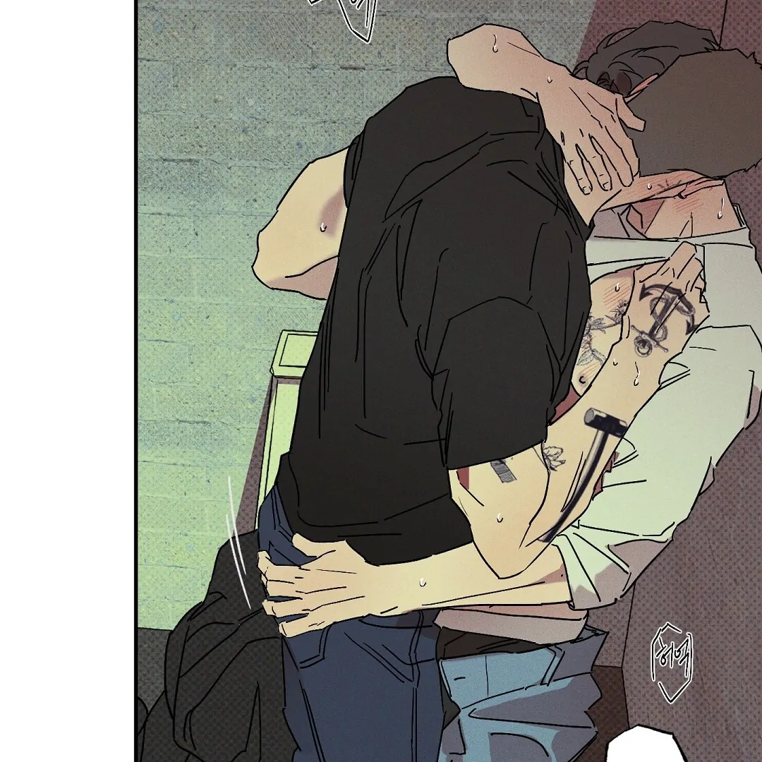 Wet Sand - Chapter 80  : Reunited🔞 manhwa
