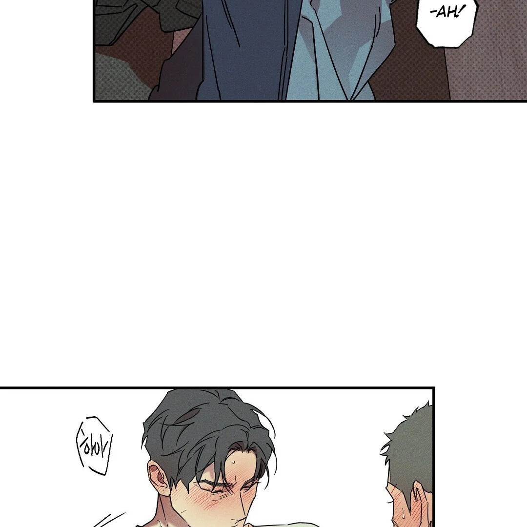 Wet Sand - Chapter 80  : Reunited🔞 manhwa