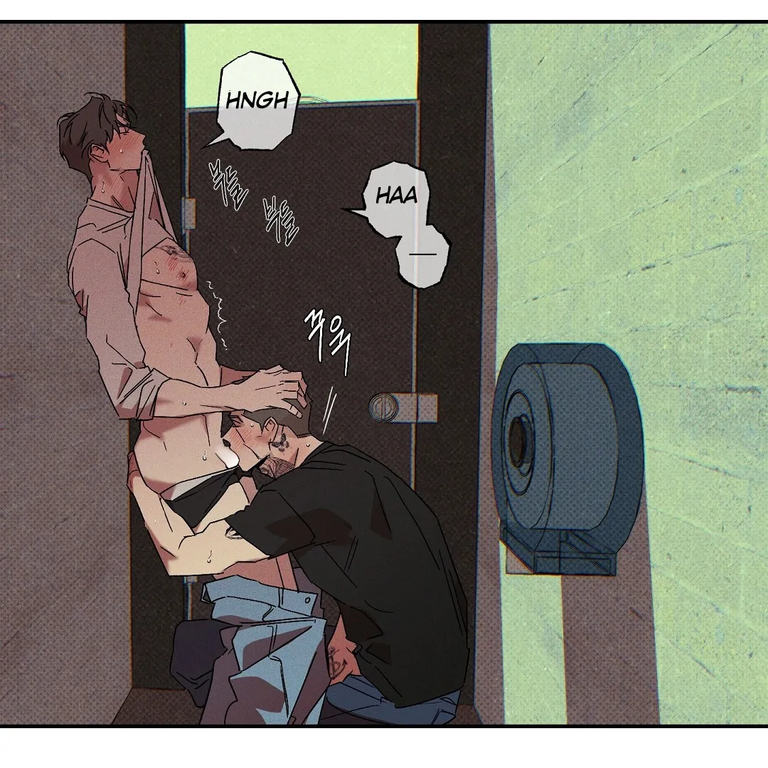 Wet Sand - Chapter 80  : Reunited🔞 manhwa