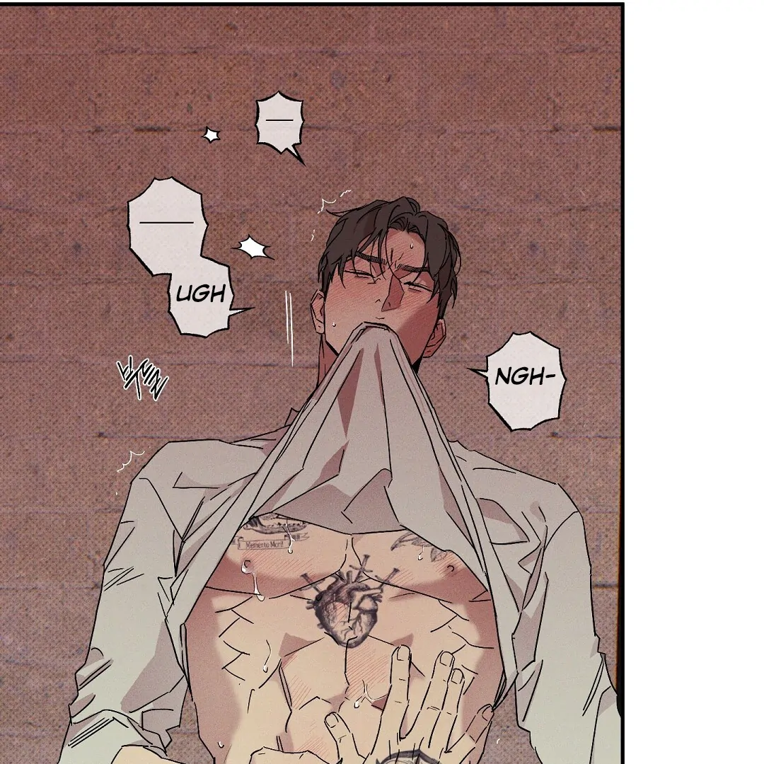 Wet Sand - Chapter 80  : Reunited🔞 manhwa