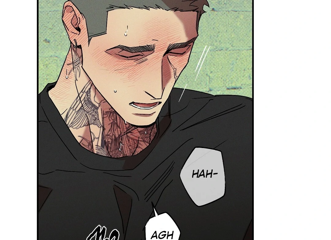 Wet Sand - Chapter 80  : Reunited🔞 manhwa