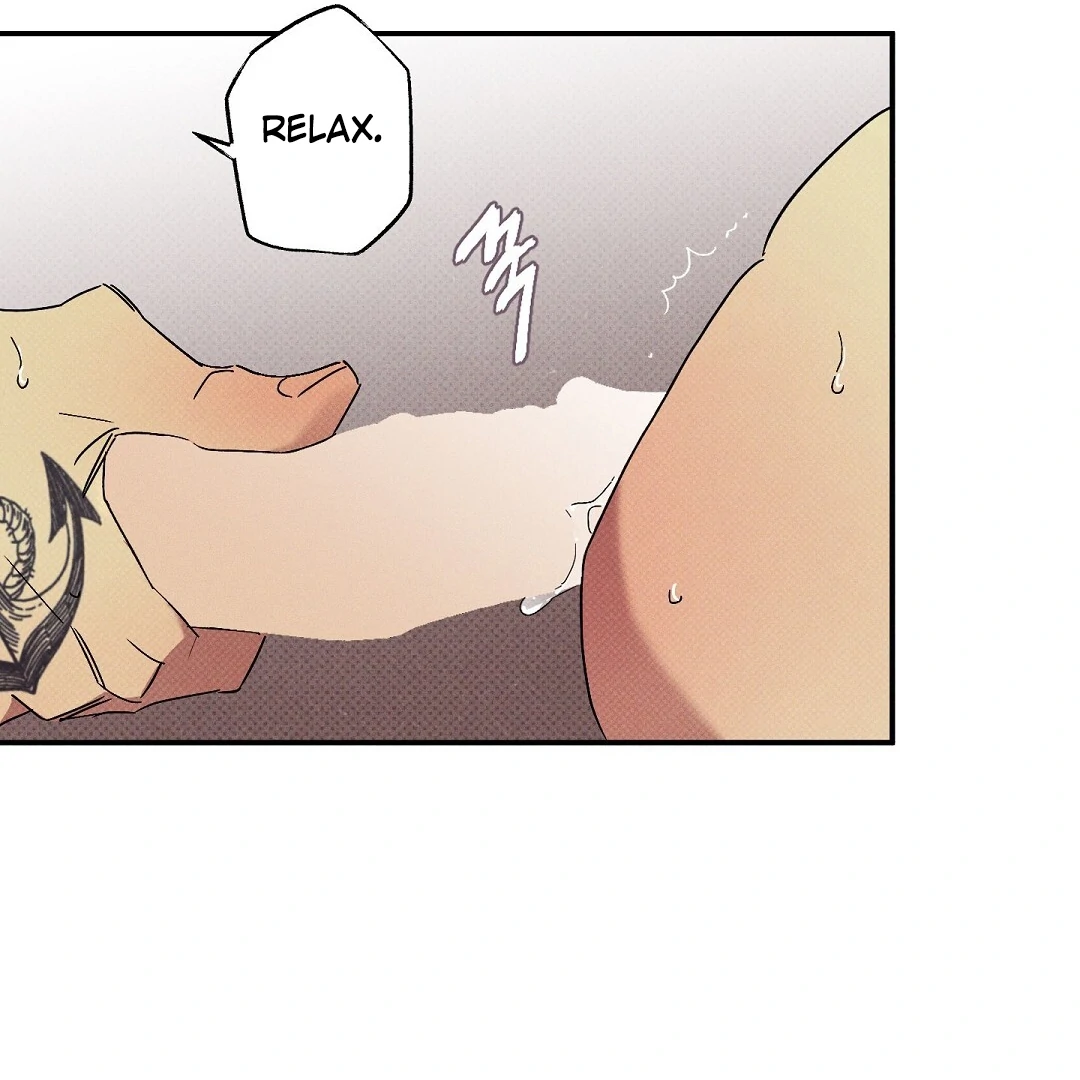 Wet Sand - Chapter 80  : Reunited🔞 manhwa