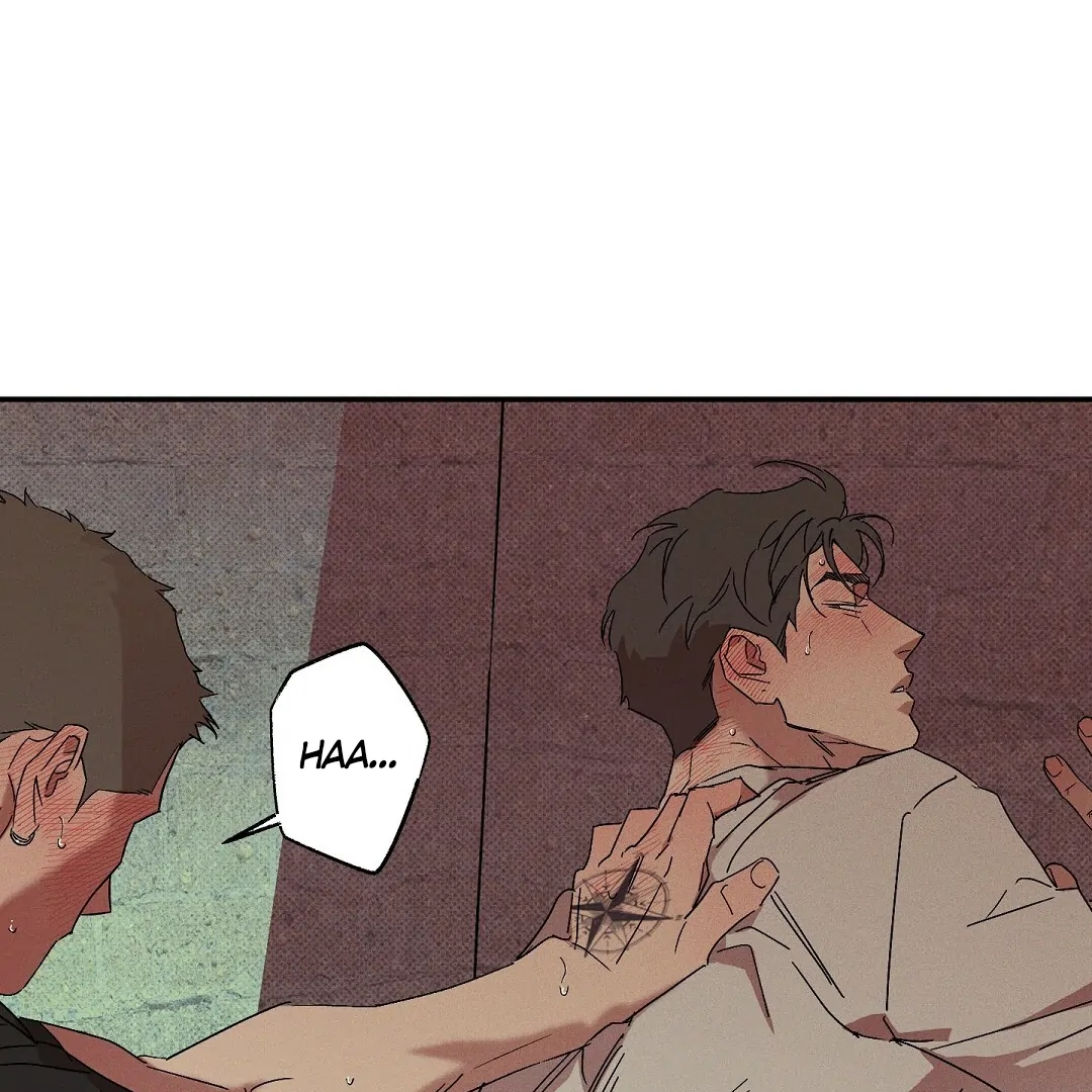 Wet Sand - Chapter 80  : Reunited🔞 manhwa