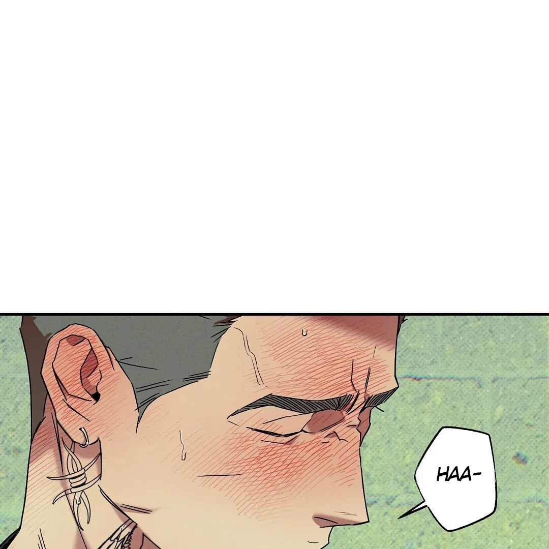 Wet Sand - Chapter 81  : Come with me? 🔞 manhwa
