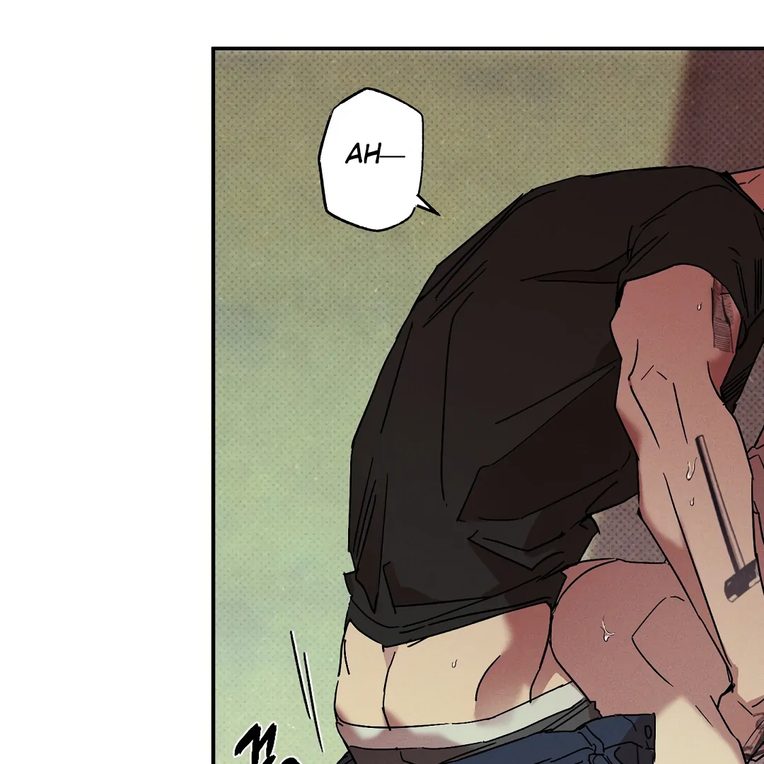 Wet Sand - Chapter 81  : Come with me? 🔞 manhwa