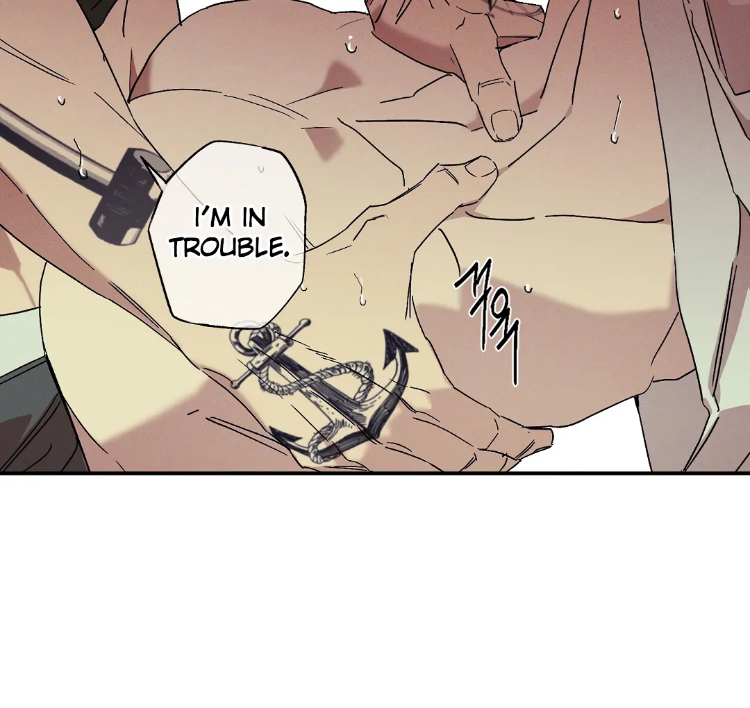 Wet Sand - Chapter 81  : Come with me? 🔞 manhwa