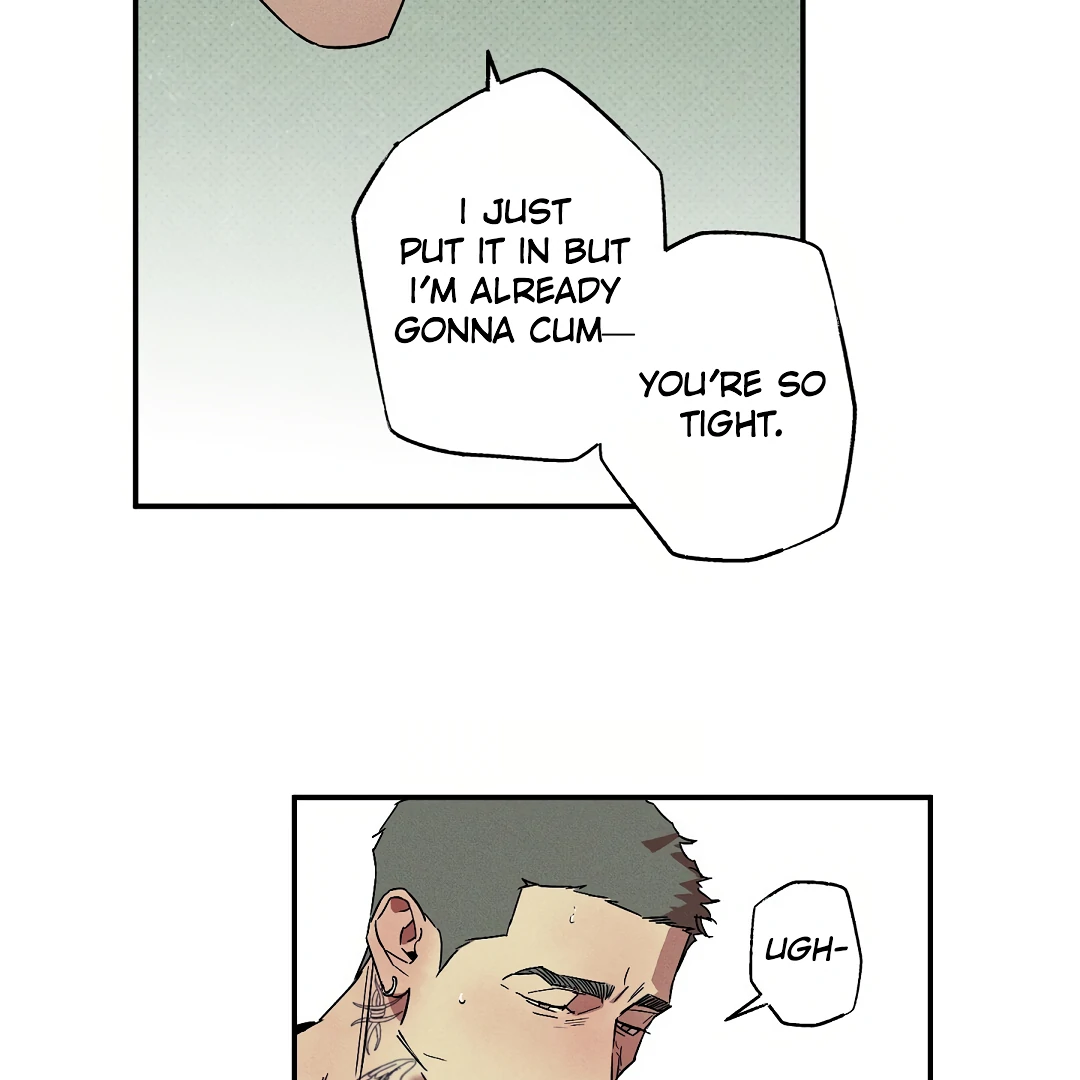 Wet Sand - Chapter 81  : Come with me? 🔞 manhwa