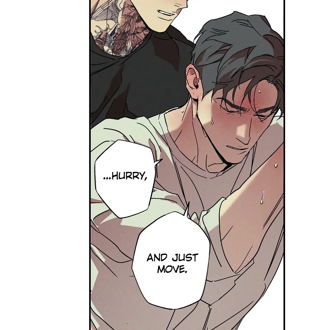 Wet Sand - Chapter 81  : Come with me? 🔞 manhwa