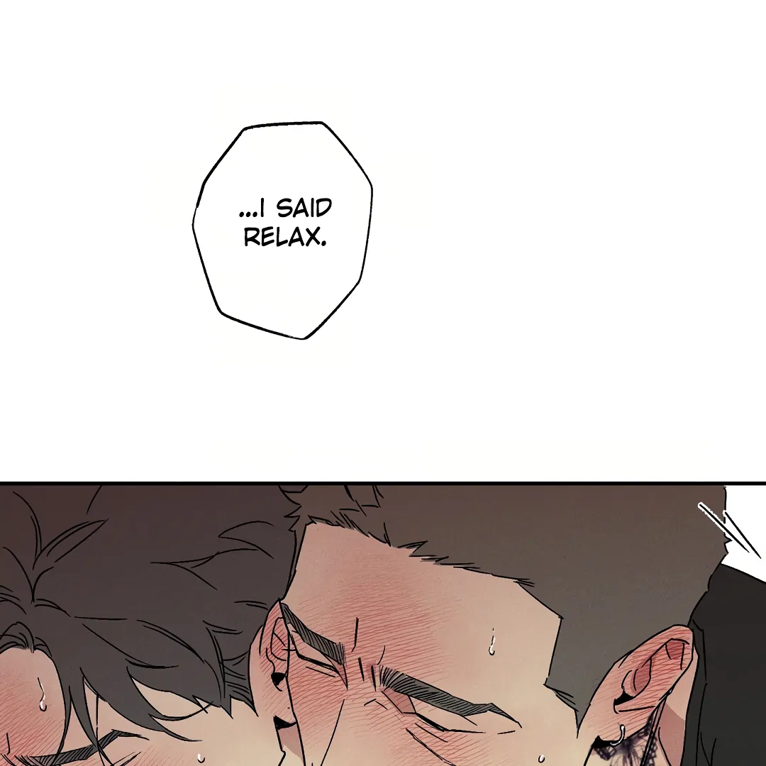 Wet Sand - Chapter 81  : Come with me? 🔞 manhwa