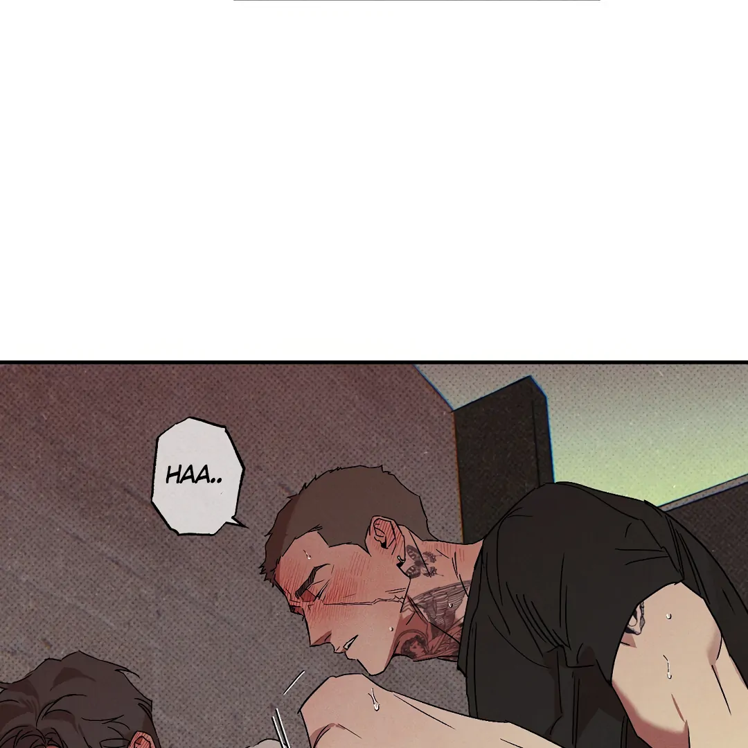 Wet Sand - Chapter 81  : Come with me? 🔞 manhwa