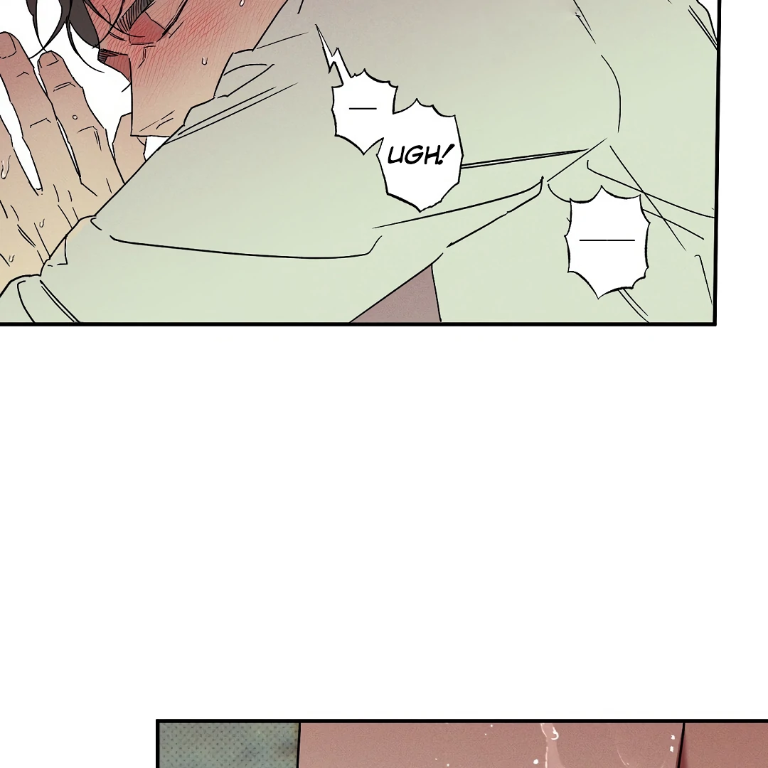 Wet Sand - Chapter 81  : Come with me? 🔞 manhwa