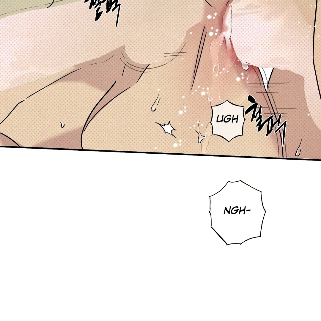Wet Sand - Chapter 81  : Come with me? 🔞 manhwa