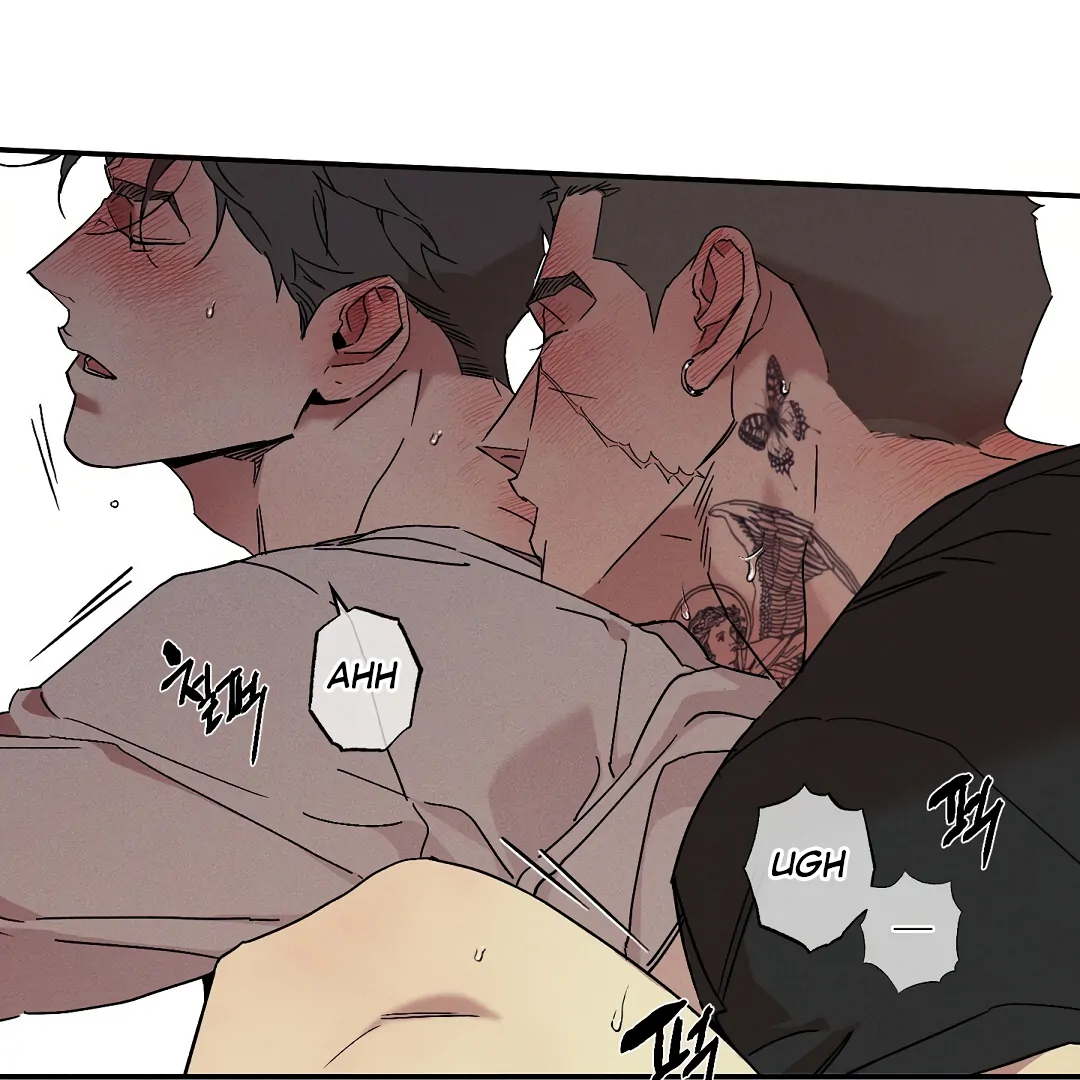 Wet Sand - Chapter 81  : Come with me? 🔞 manhwa